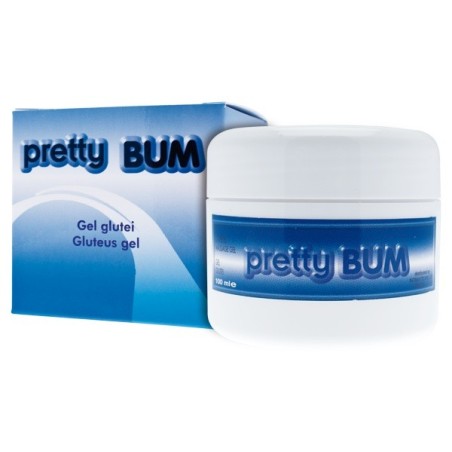 GEL TONIFICANTE GLUTEI INTIMATELINE PRETTY BUM - 100 ML