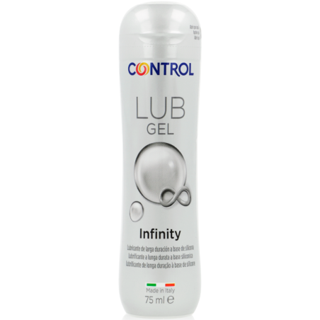 CONTROL INFINITY LUBRIFICANTE A BASE DI SILICONE 75 ML