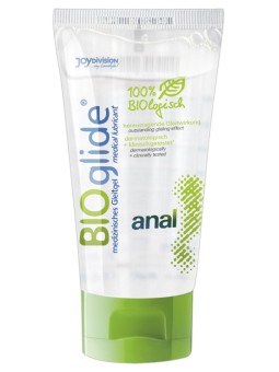 GEL LUBRIFICANTE BIOLOGICO "BIOGLIDE ANAL" - 80 ML