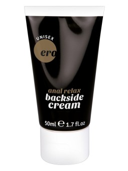 CREMA ANALE LUBRIFICANTE E RILASSANTE UNISEX "ANAL RELAX" - 50 ML