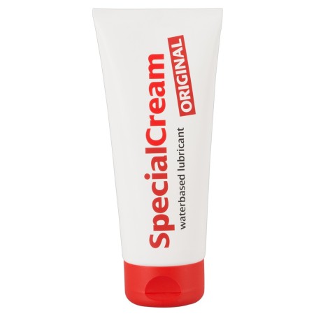 LUBRIFICANTE INTIMO SPECIAL CREAM - 200 ML