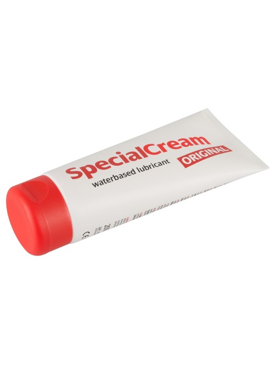 LUBRIFICANTE INTIMO "SPECIAL CREAM" - 200 ML