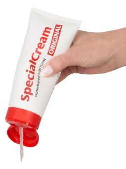 LUBRIFICANTE INTIMO "SPECIAL CREAM" - 200 ML