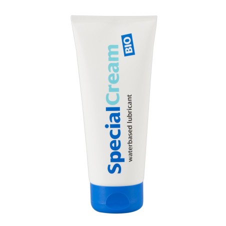 GEL LUBRIFICANTE A BASE DACQUA BIO SPECIAL CREAM - 200 ML