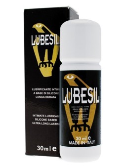 LUBRIFICANTE BASE SILICONICA INTIMATELINE LUBESIL - 30 ML