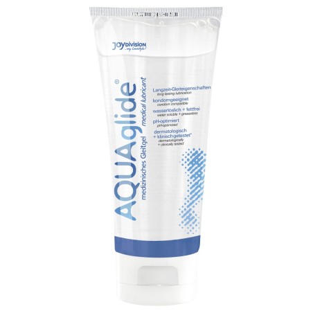 LUBRIFICANTE A BASE ACQUOSA AQUAGLIDE - 200 ML