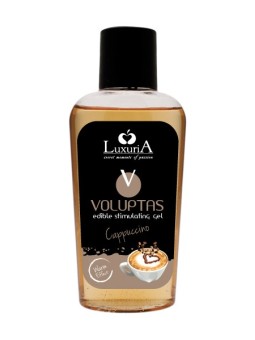 GEL STIMOLANTE INTIMATELINE LUXURIA VOLUPTAS \"CAPPUCCINO'\" - 100 ML