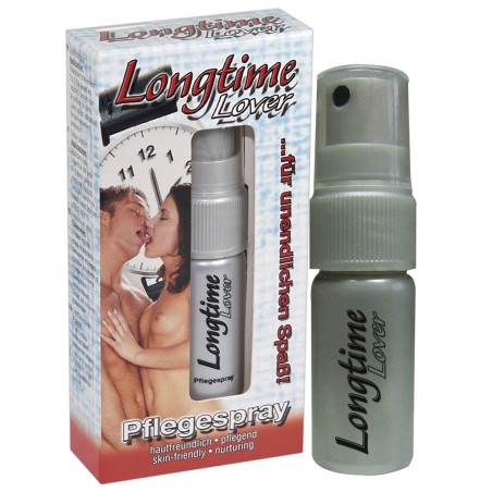 SPRAY RITARDANTE LONGTIME LOVER - 15 ML