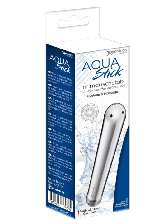 Doccetta intima in alluminio - Aluminium Intimate Douche