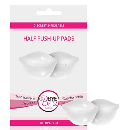 PAD ADESIVI PUSH-UP - HALF PUSH - BYEBRA