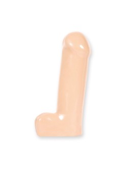 FALLO REALISTICO GRANDE CON TESTICOLI DOC JOHNSON - 27 CM