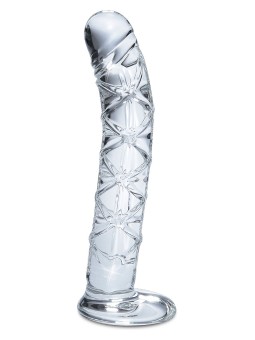 DILDO REALISTICO IN VETRO PIPEDREAM "ICICLES NO. 60"