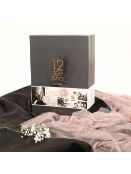 KIT COMPLETO BIJOUX 12 SEXY DAYS - LUXURY