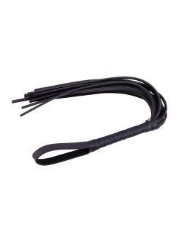 FLOGGER IN ECOPELLE "PLEASURE WHIP"