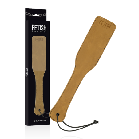 Sculacciatore Pleasure Paddle  Fetish Submissive