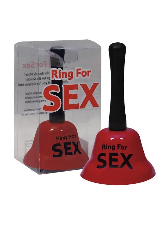 CAMPANELLO “RING FOR SEX”