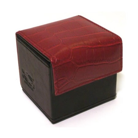 CUBO PORTA PROFILATTICI DEVINE TOYS ROSSO