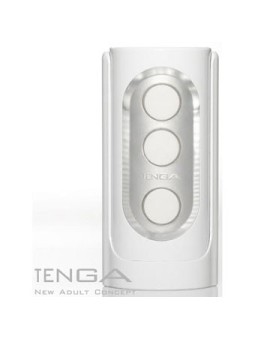 MASTURBATORE TENGA "FLIP HOLE" BIANCO