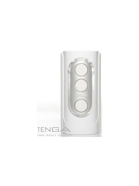 MASTURBATORE TENGA "FLIP HOLE" BIANCO