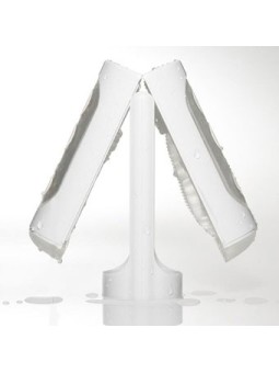 MASTURBATORE TENGA "FLIP HOLE" BIANCO