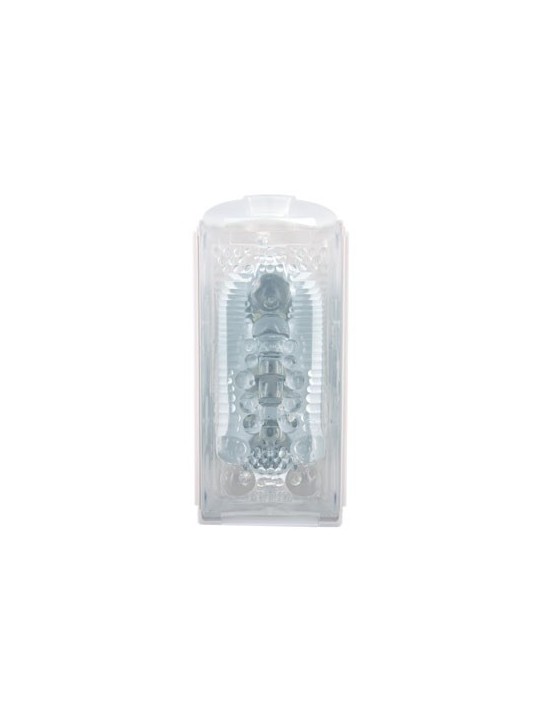 MASTURBATORE TENGA "FLIP HOLE" BIANCO