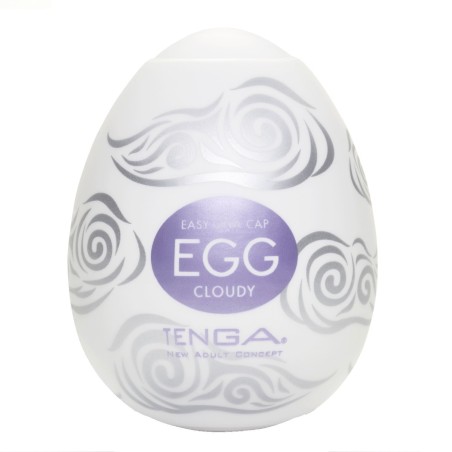 MASTURBATORE TENGA EGG CLOUDY