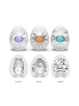 MASTURBATORE TENGA EGG "CLOUDY"