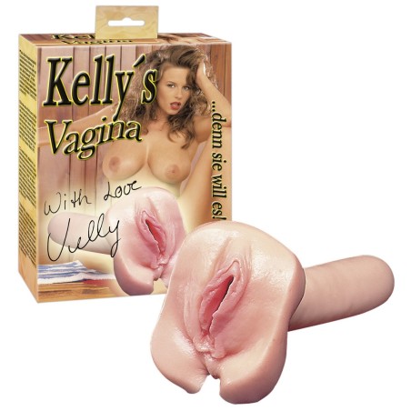 MASTURBATORE VAGINA REALISTICA \KELLYS VAGINA\