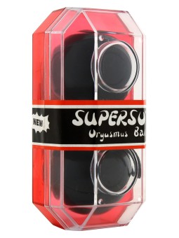 PALLINE DELLE GEISHE "DUOTONE SUPERSOFT"