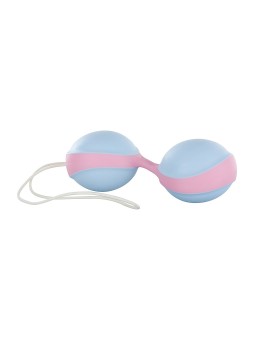 PALLINE DEL PIACERE AMOR GYM BALLS DUO ROSABLU