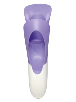 STIMOLATORE VIBRANTE DA DITO PER CLITORIDE "FINGER VIBE"