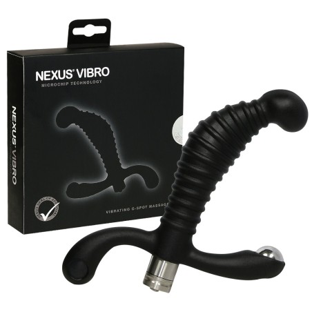 STIMOLATORE VIBRANTE PER PROSTATA E PERINEO NEXUS VIBRO