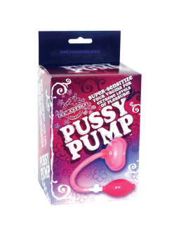 SUCCHIA VAGINA DOC JOHNSON \"PUSSY PUMP\"