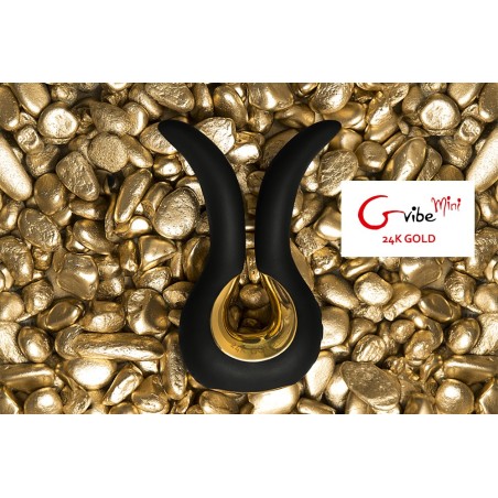 Gvibe MINI GOLD Limited Luxury series