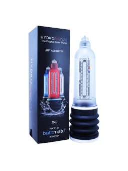 SVILUPPATORE IDRAULICO PROFESSIONALE BATHMATE "HYDROMAX X40"