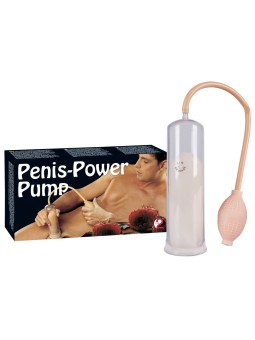 POMPA SVILUPPA PENE CON GUAINA ESTENSIBILE "PENIS POWER"