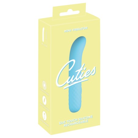 MINI VIBRATORE CUTIES - PUFFETTA