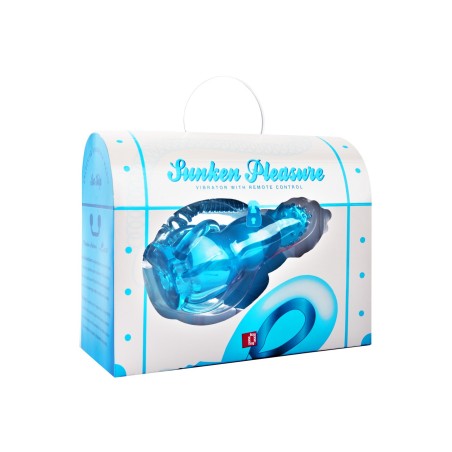 VIBRATORE STIMOLANTE SUNKEN PLEASURE SEA KELP