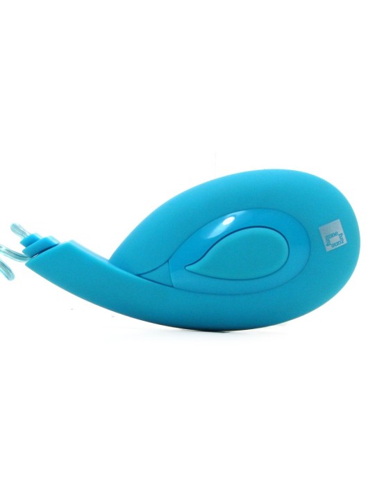 VIBRATORE STIMOLANTE SUNKEN PLEASURE \"SEA KELP\"