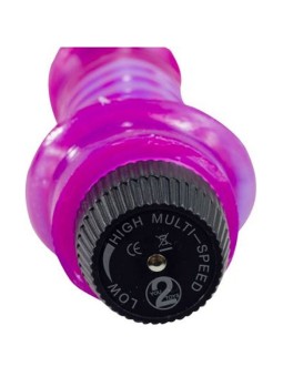 VIBRATORE - SUPER SOFTY - COLORE VIOLA