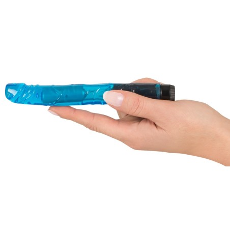 MINI VIBRATORE TEMPTATION OPAL BLU