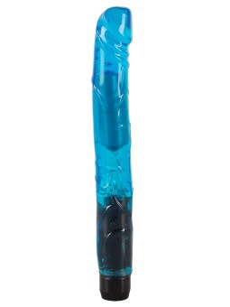 MINI VIBRATORE "TEMPTATION OPAL" BLU