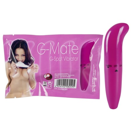 MINI VIBRATORE PUNTO G G-MATE