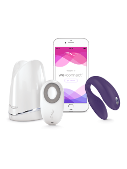 We Vibe Sync® Coppia - Stimolatore Wireless per Coppia