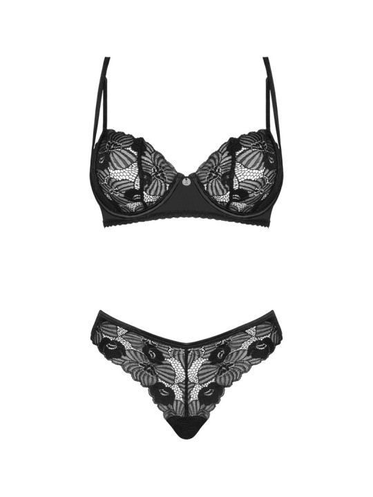 Reggiseno e perizoma con ferretto in un set SERENA LOVE OBSESSIVE