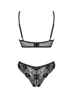 Reggiseno e perizoma con ferretto in un set SERENA LOVE OBSESSIVE