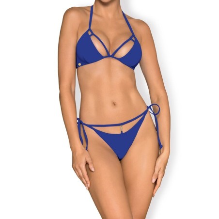 SEXY BIKINI OBSESSIVE COSTARICA SWIMWEAR BLUE