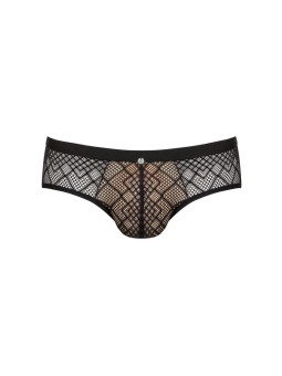 Slip nero Saverio Jock Obsessive