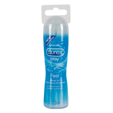 LUBRIFICANTE INTIMO IN GEL DUREX PLAY FEEL  50 ML