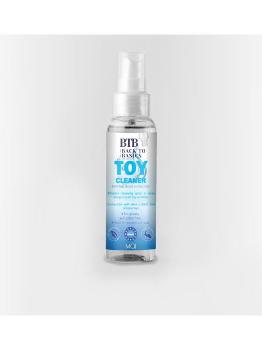 SPRAY IGIENIZZANTE SEX TOYS "BTB" - 75 ML